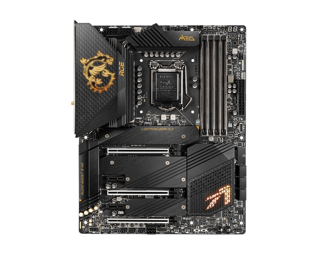 MEG Z590 ACE
