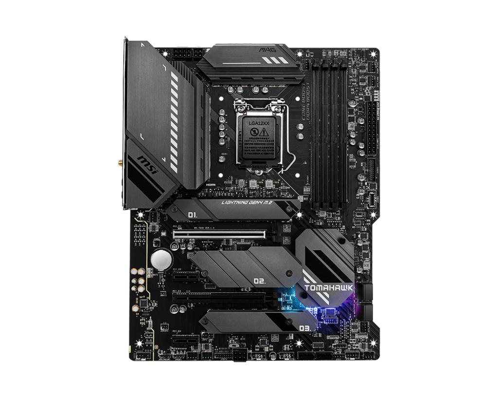 MAG Z590 TOMAHAWK WIFI