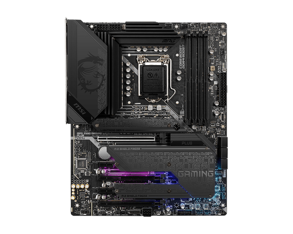 MPG Z590 GAMING PLUS