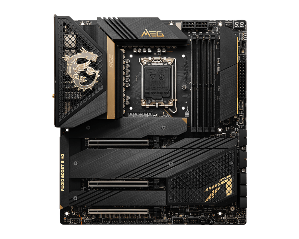 MSI Motherboard Z690