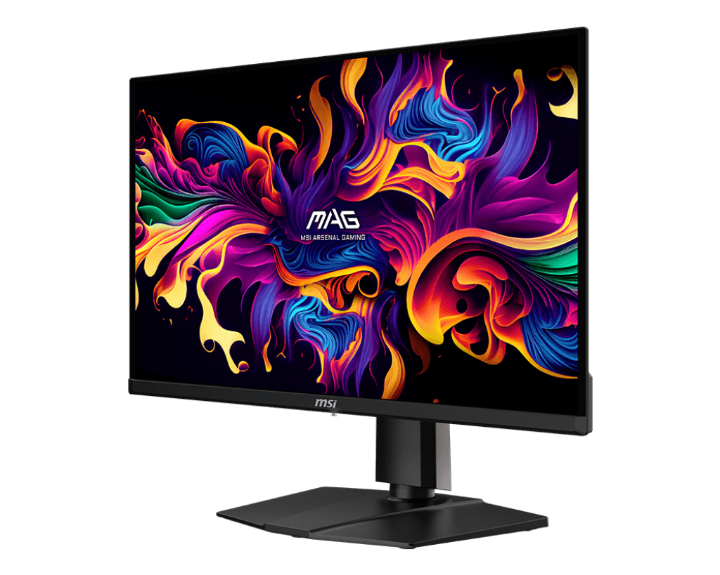 MAG 271QP QD-OLED X28 | 27 Inch Gaming Monitor | MSI Global