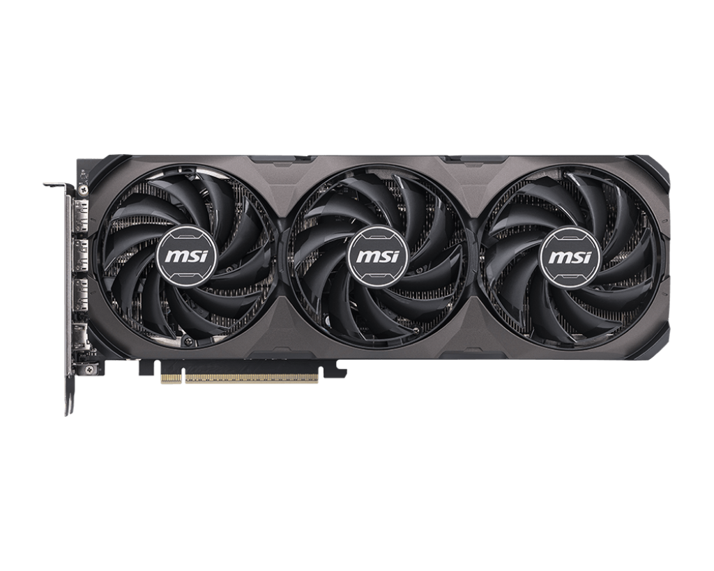 MSI GeForce RTX™ 5060 Ti 8G SHADOW 3X OC CLASSIC